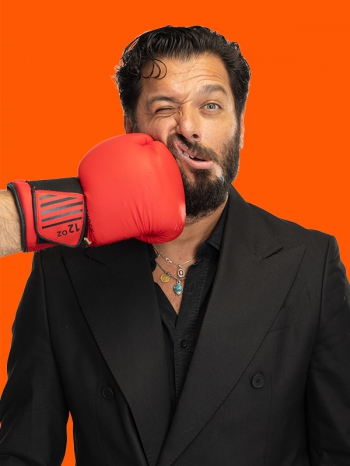 Hayrettin ile Kaos Night