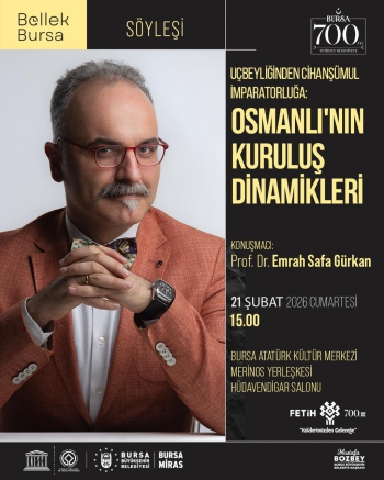 Osmanlının Kuruluş Dinamikleri