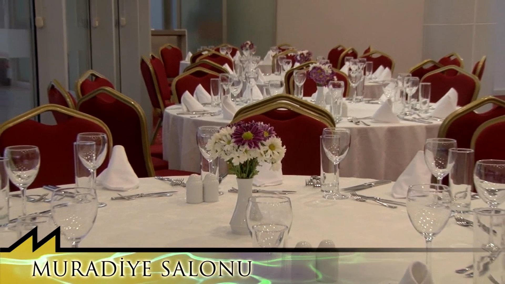 MURADİYE SALONU